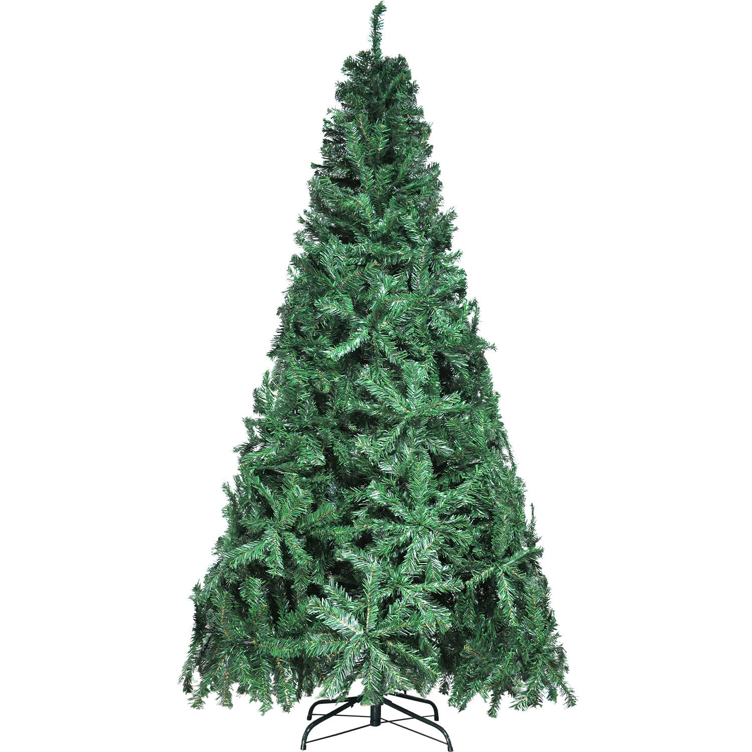 Foto 1 | Árbol de Navidad Jardimex color Verde de 210 cm de Altura