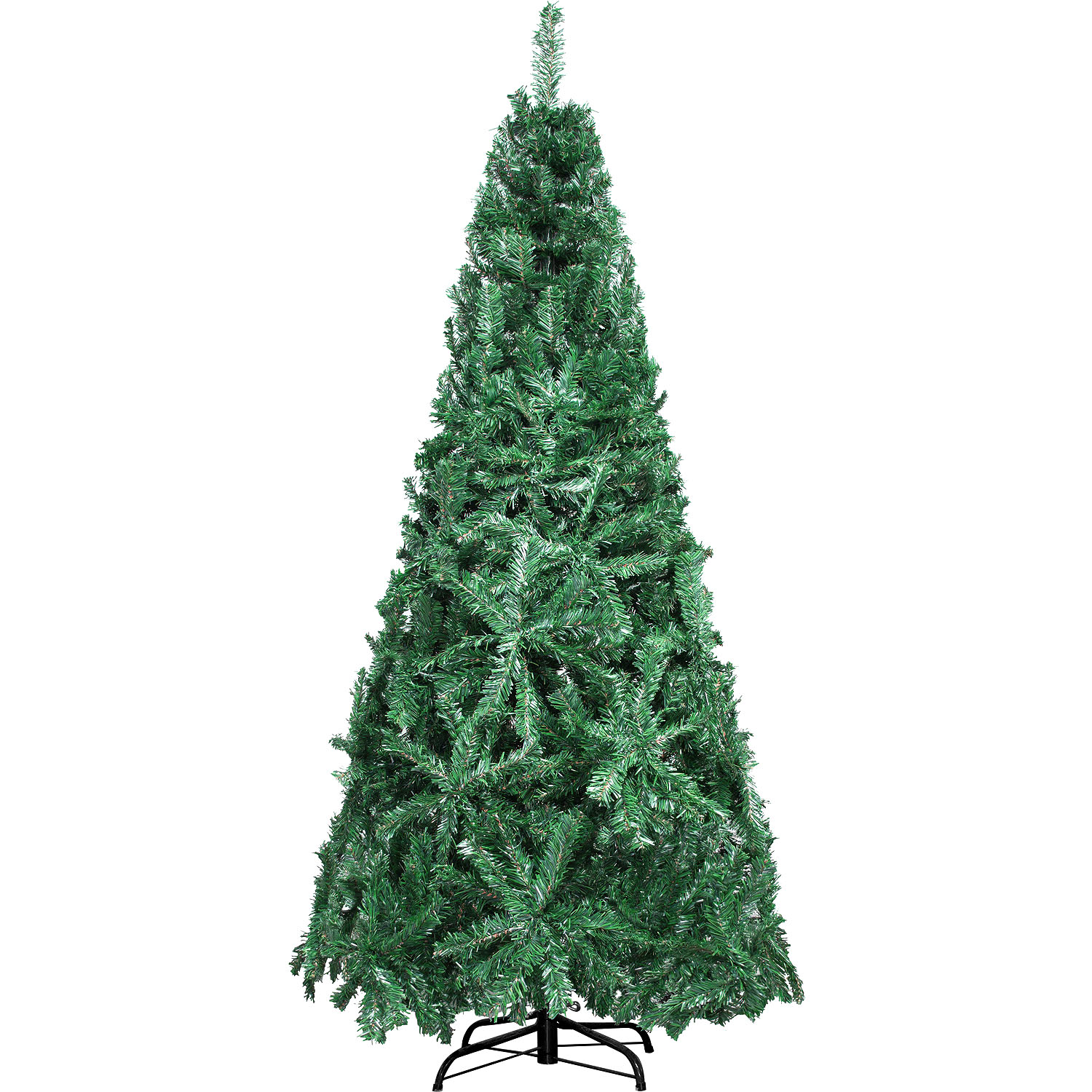 Foto 2 pulgar | Árbol de Navidad Jardimex color Verde de 190 cm de Altura