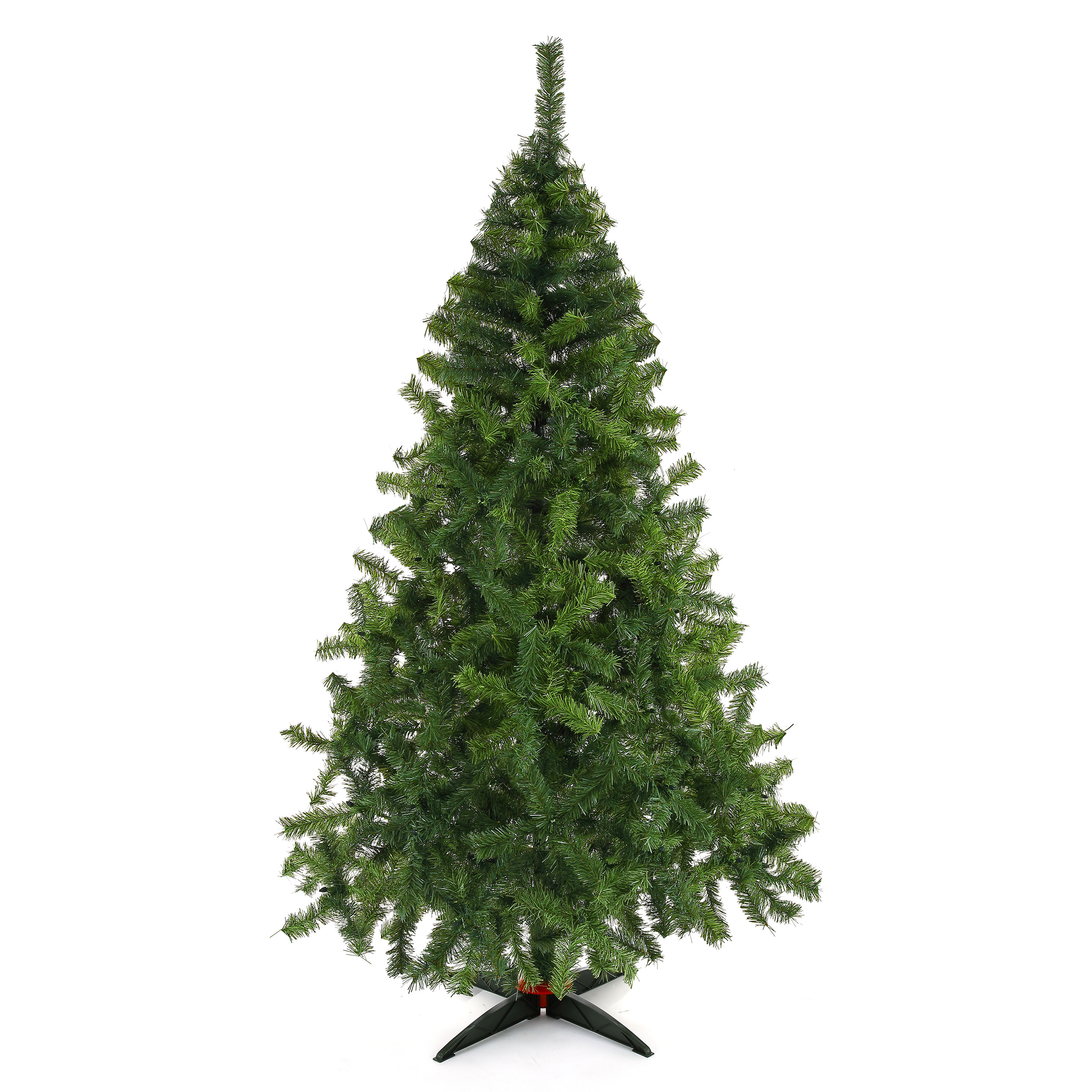 Foto 1 | Árbol de Navidad Pino Monarca de Lujo Verde No.6.5 de 205 cm