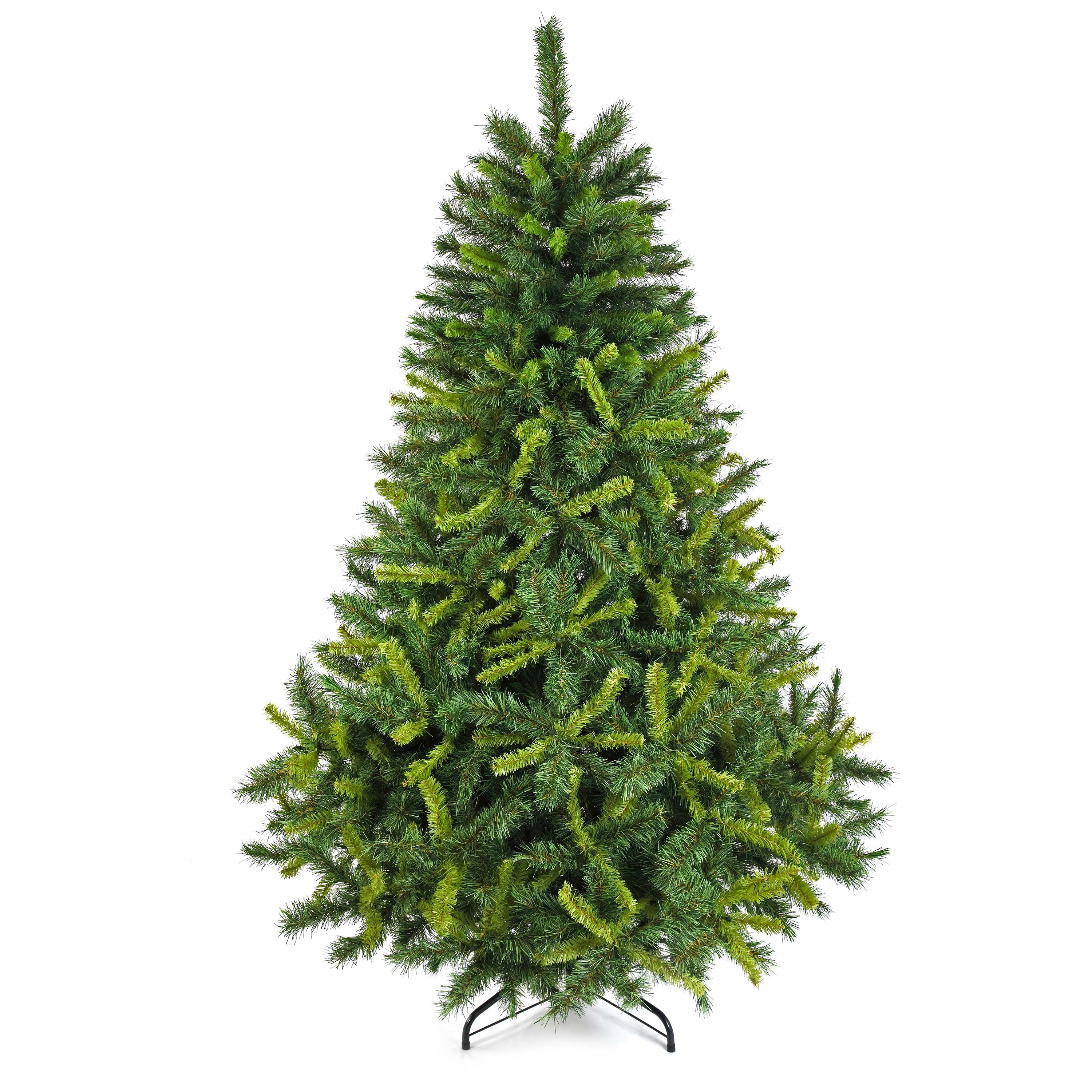 Foto 1 | Árbol Navidad Naviplastic Pino Americano Verde No7 220cm