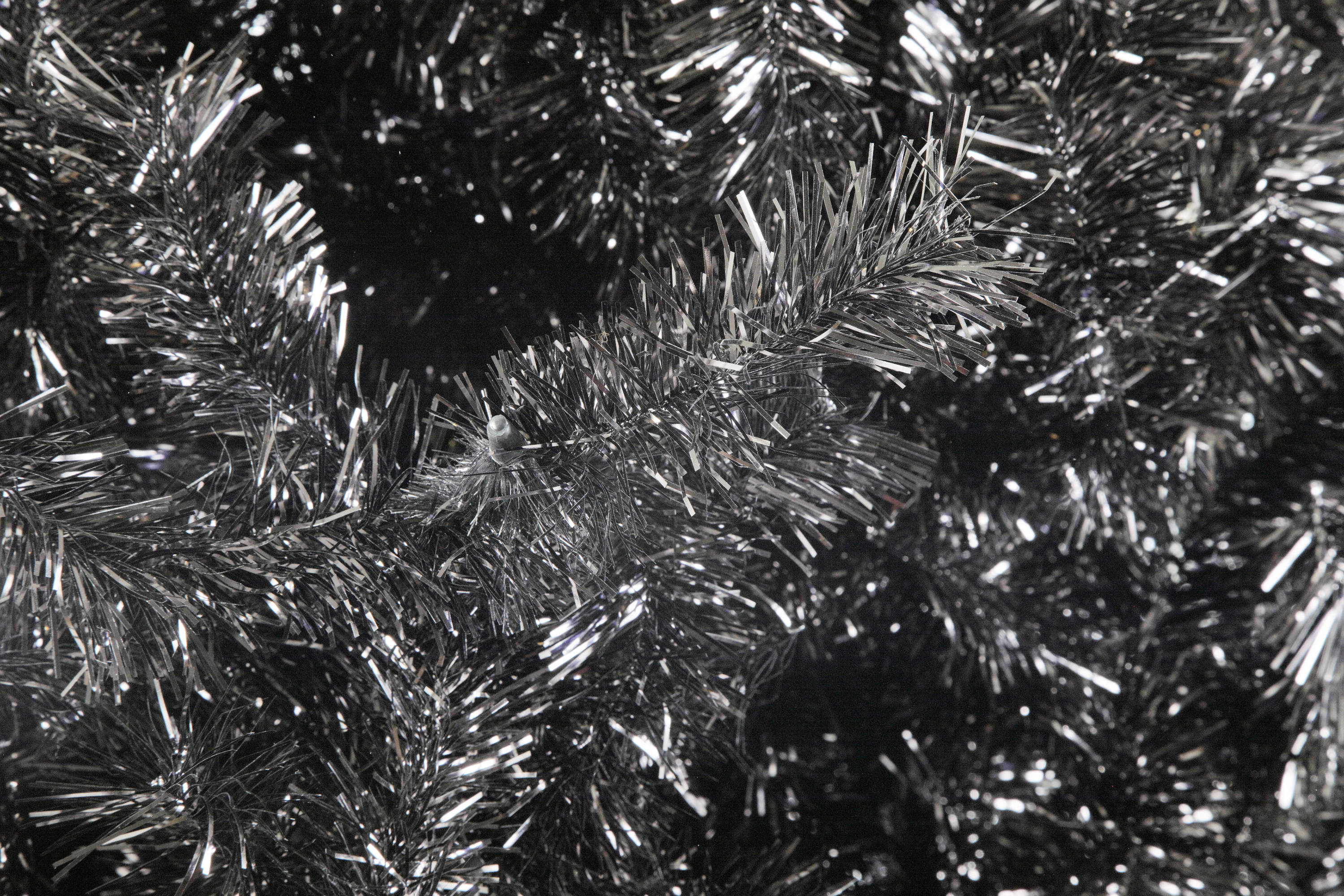 Foto 3 pulgar | Árbol de Navidad Naviplastic Pino Sierra color Negro No.6 190 cm