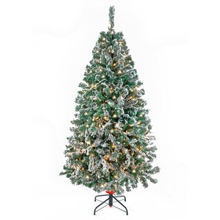 Foto 1 | Árbol de Navidad Naviplastic 220 cm