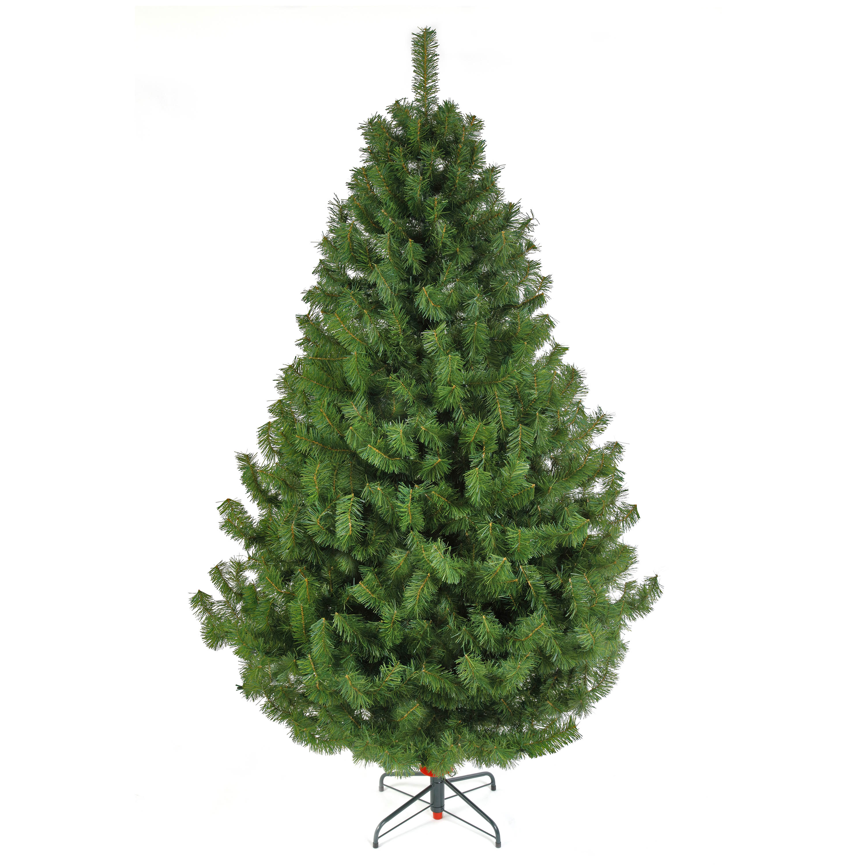 Foto 2 pulgar | Árbol de Navidad Naviplastic Pino Sierra color Verde No. 6.5 205 cm
