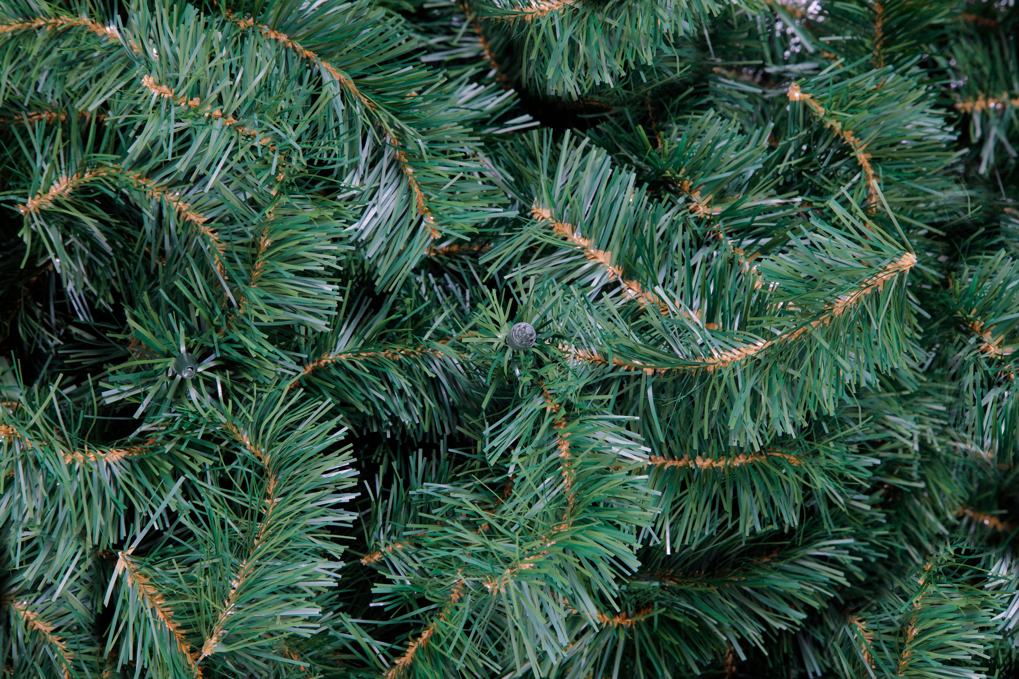 Foto 3 pulgar | Árbol de Navidad Naviplastic Pino Sierra color Verde No. 6.5 205 cm