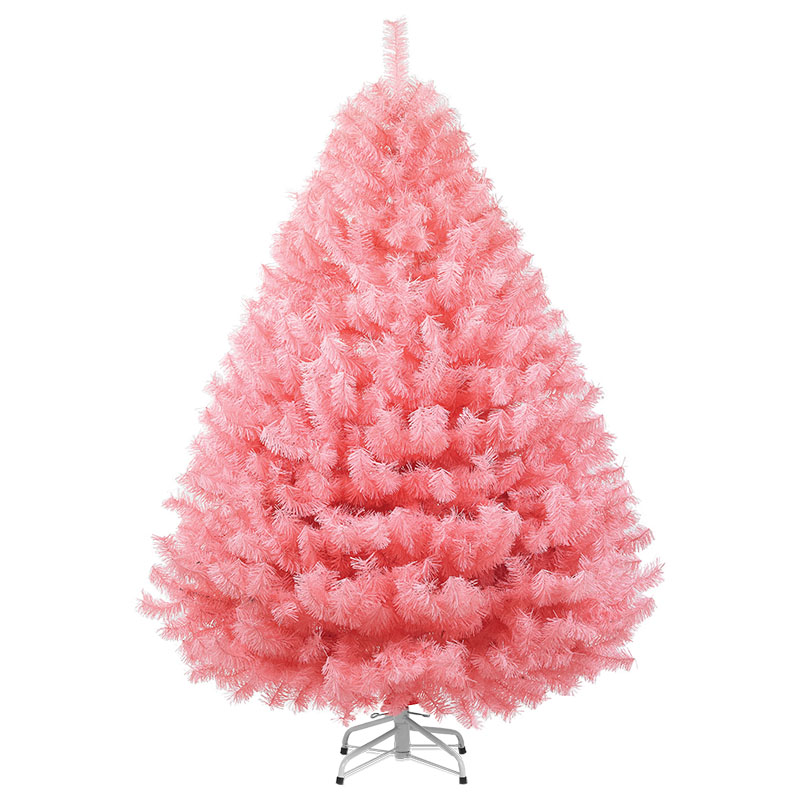 Arbol Navidad Pino Sierra No4 130cm Naviplastic 3134032 Rosa