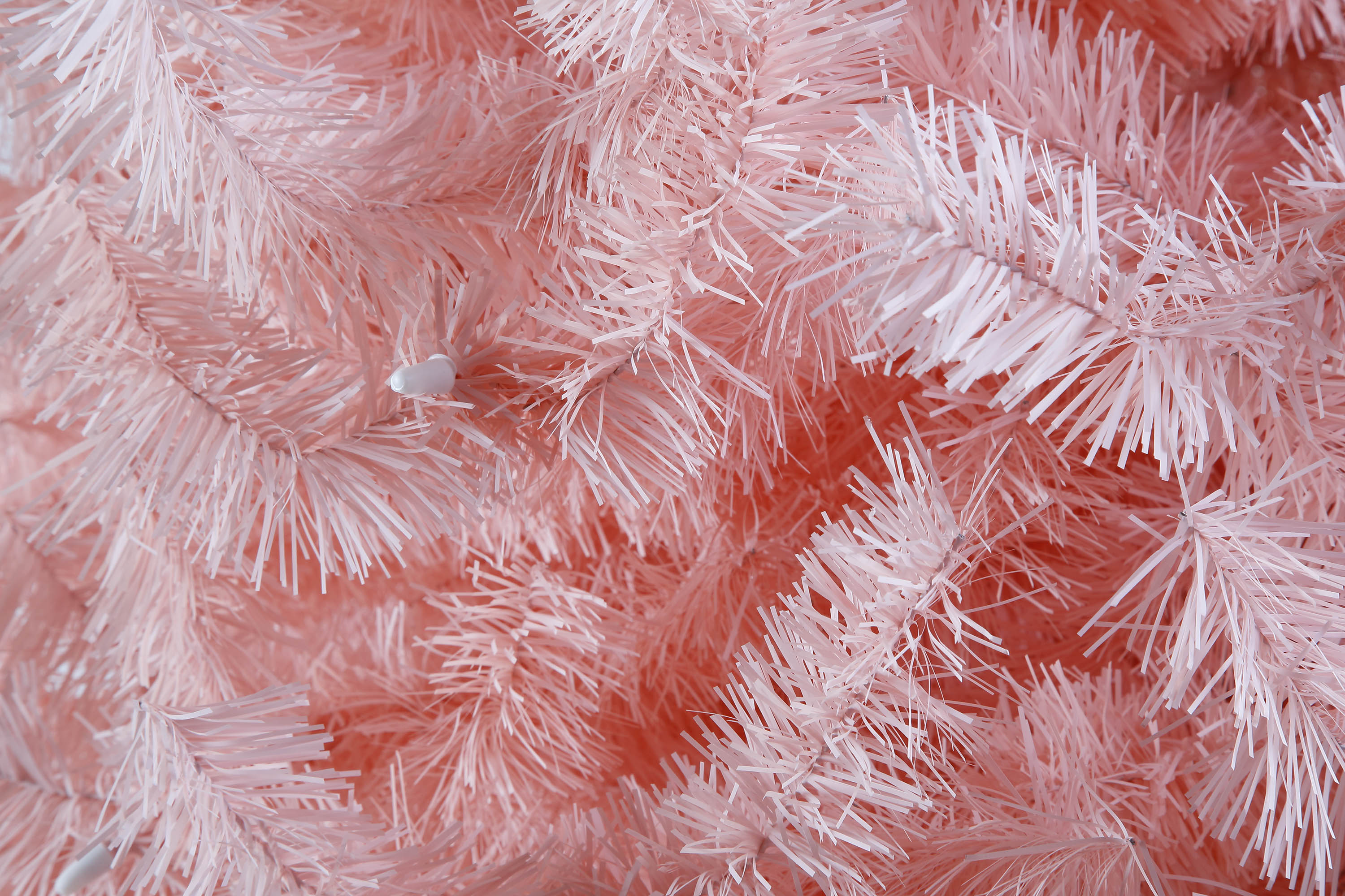 Foto 2 | Árbol de Navidad Naviplastic Pino Sierra color Rosa No. 5.5 175 cm