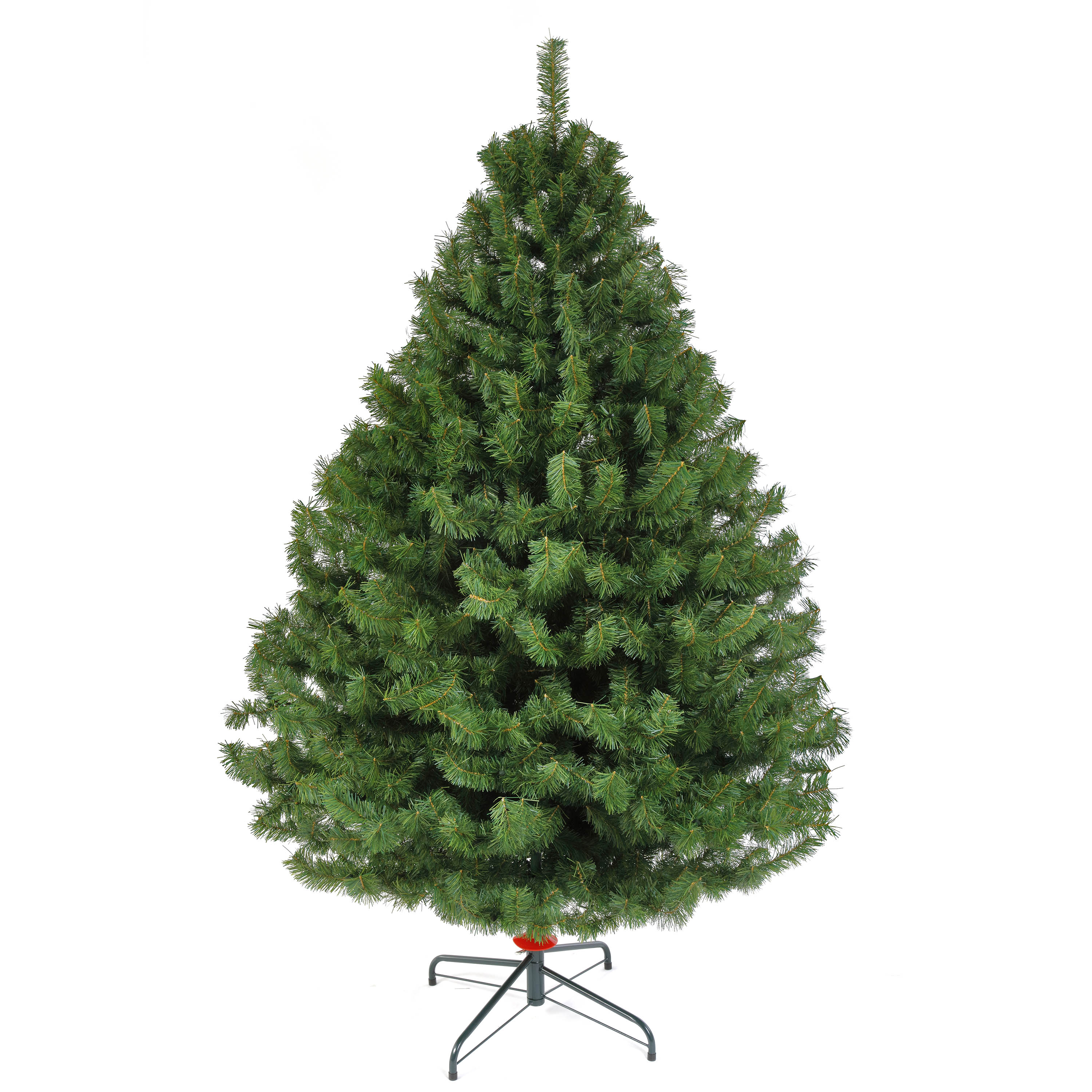 Árbol de Navidad Naviplastic Pino Sierra color Verde No.7 220 cm