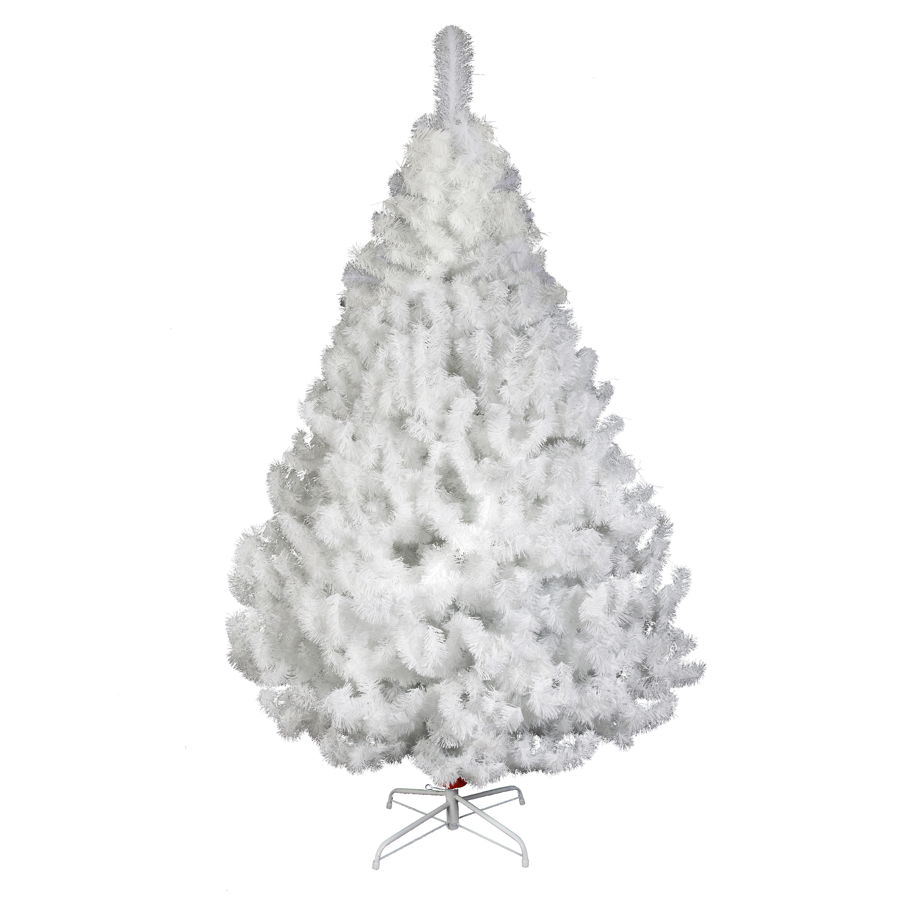 Arbol Navidad Naviplastic Pino Sierra Blanco No 8 250 cm