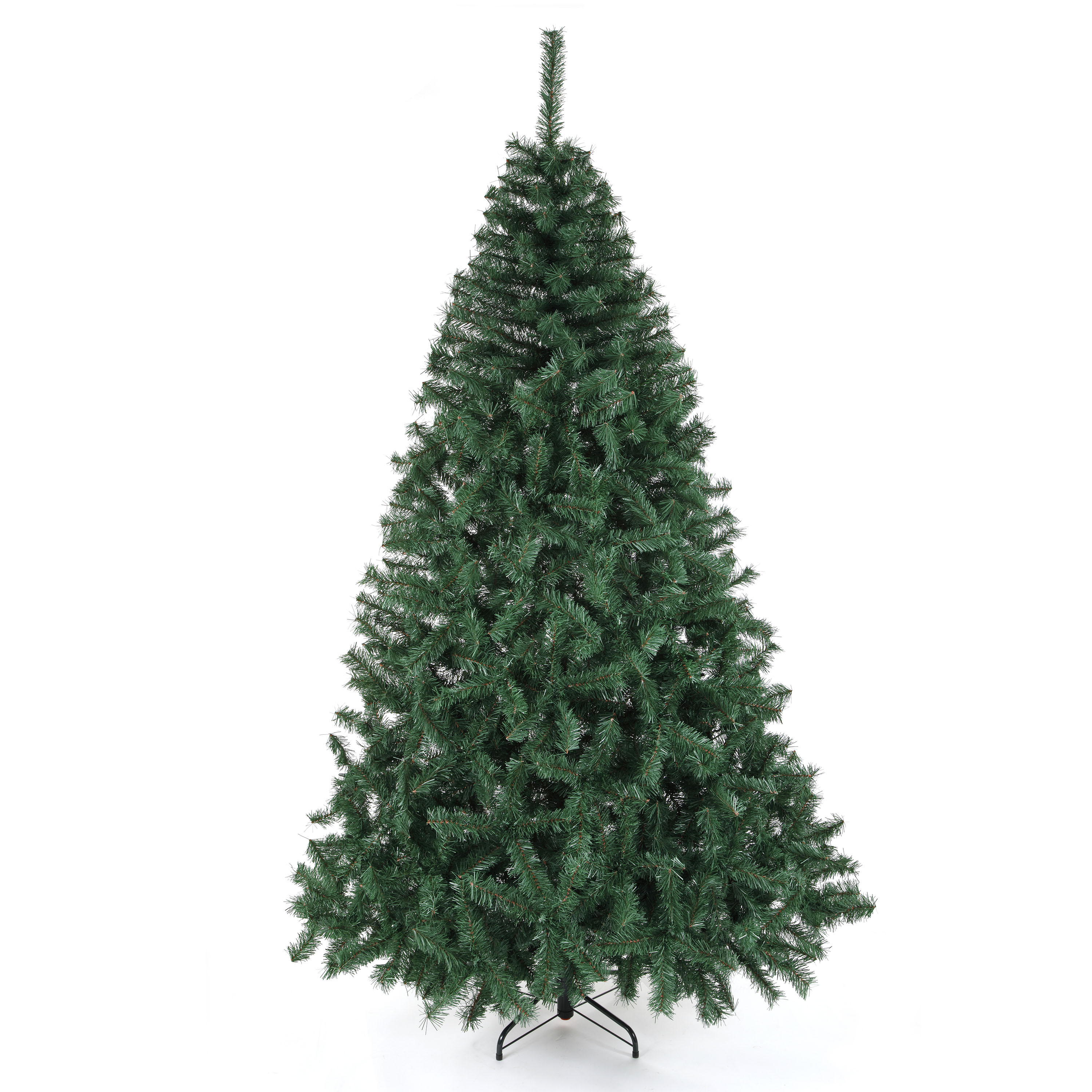 Foto 1 | Árbol de Navidad Naviplastic color Verde 220 cm