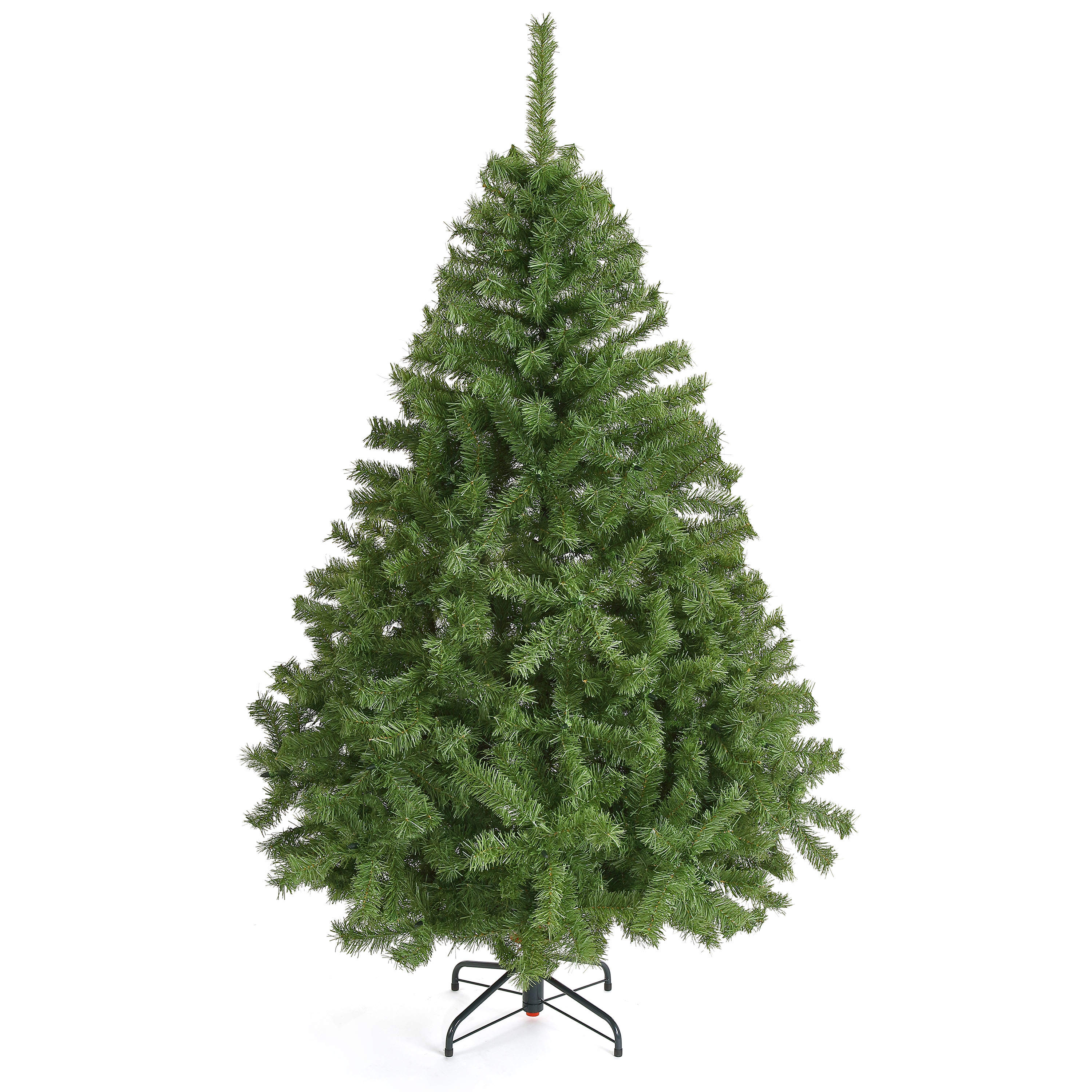 Arbol Navidad Pino Canadiense No5.5 175cm Naviplastic 33555 Verde