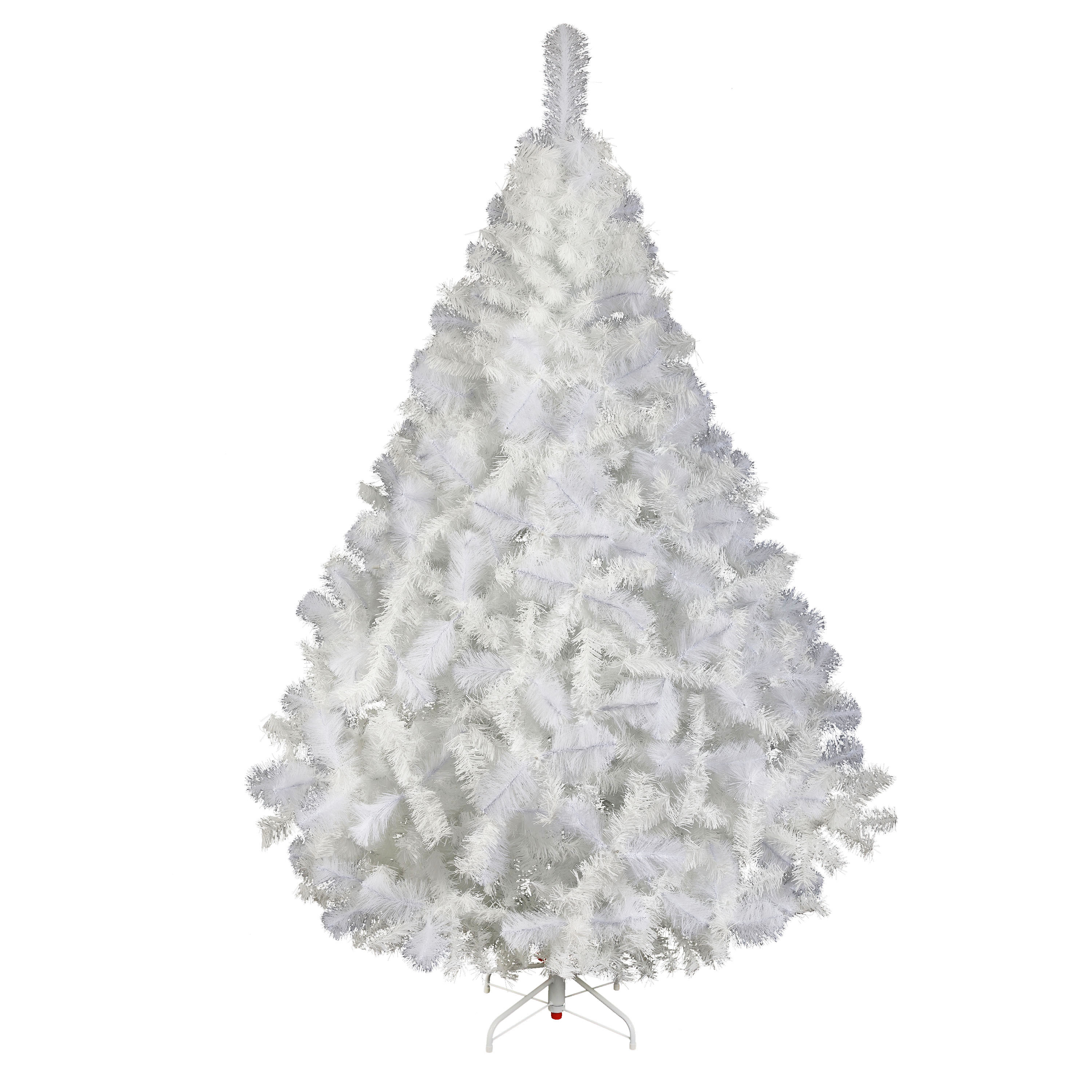 Foto 2 pulgar | Arbol Navidad Naviplastic Pino California Blanco No. 7 220 cm