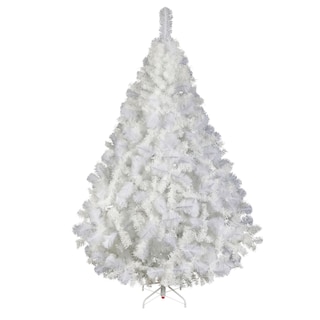 Foto 1 | Arbol Navidad Naviplastic Pino California Blanco No. 7 220 cm
