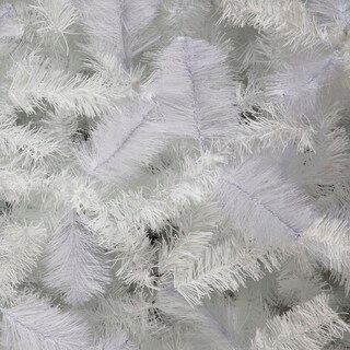 Foto 2 | Arbol Navidad Naviplastic Pino California Blanco No. 7 220 cm