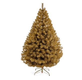 Foto 1 | Árbol de Navidad Naviplastic Pino Sierra color Beige Otoñal No.7 220 cm