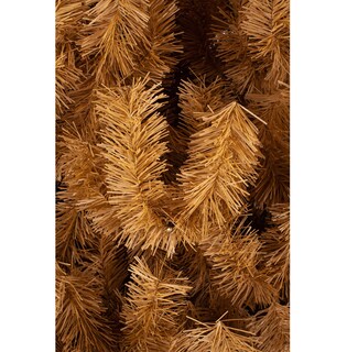Foto 2 | Árbol de Navidad Naviplastic Pino Sierra color Beige Otoñal No.7 220 cm