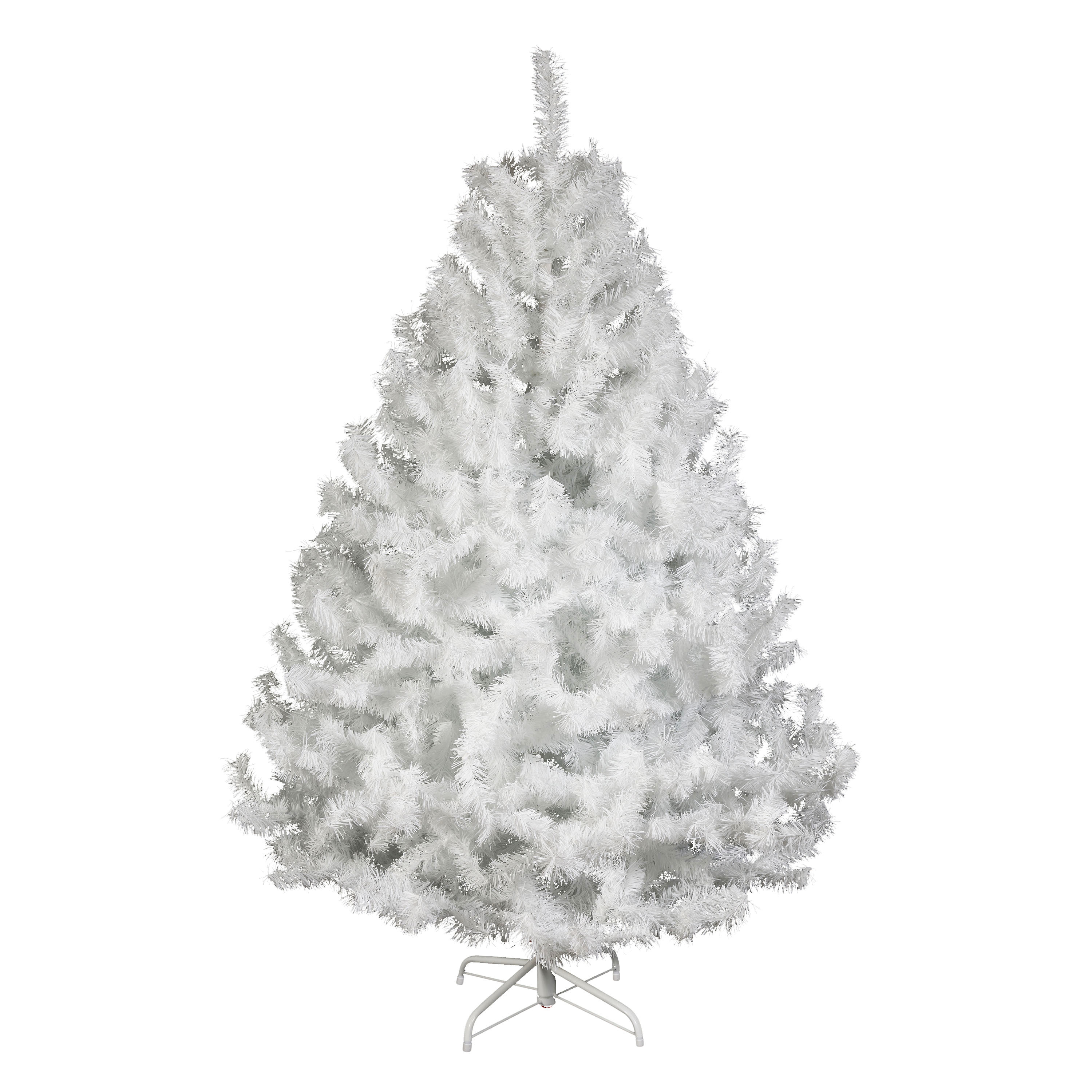Foto 2 pulgar | Árbol de Navidad Naviplastic Pino Sierra color Blanco No.6 190 cm
