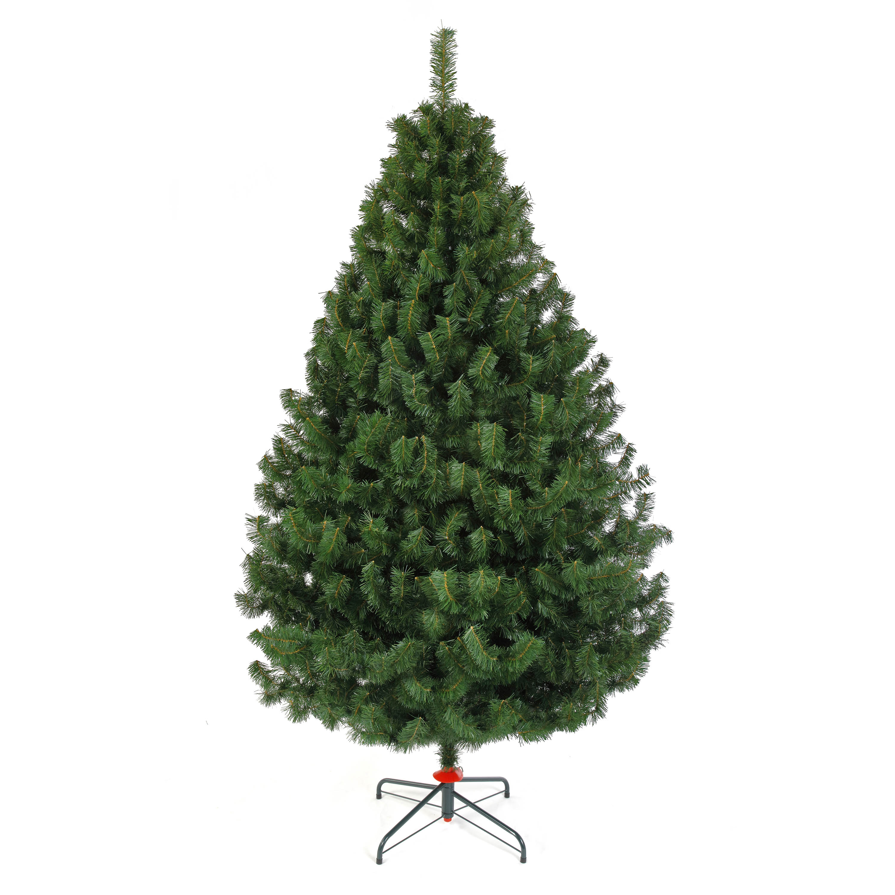 Foto 1 | Árbol de Navidad Naviplastic Pino Sierra color Verde No.8 250 cm