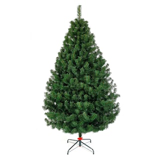 Foto 1 | Árbol de Navidad Naviplastic Pino Sierra color Verde No.8 250 cm