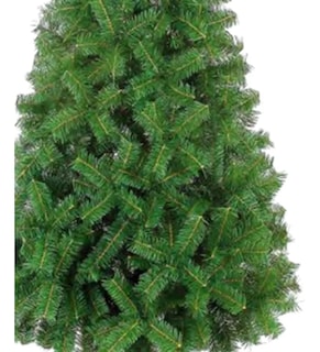 Foto 3 | Árbol de Navidad Artificial Malubero 1.60 cm color Verde