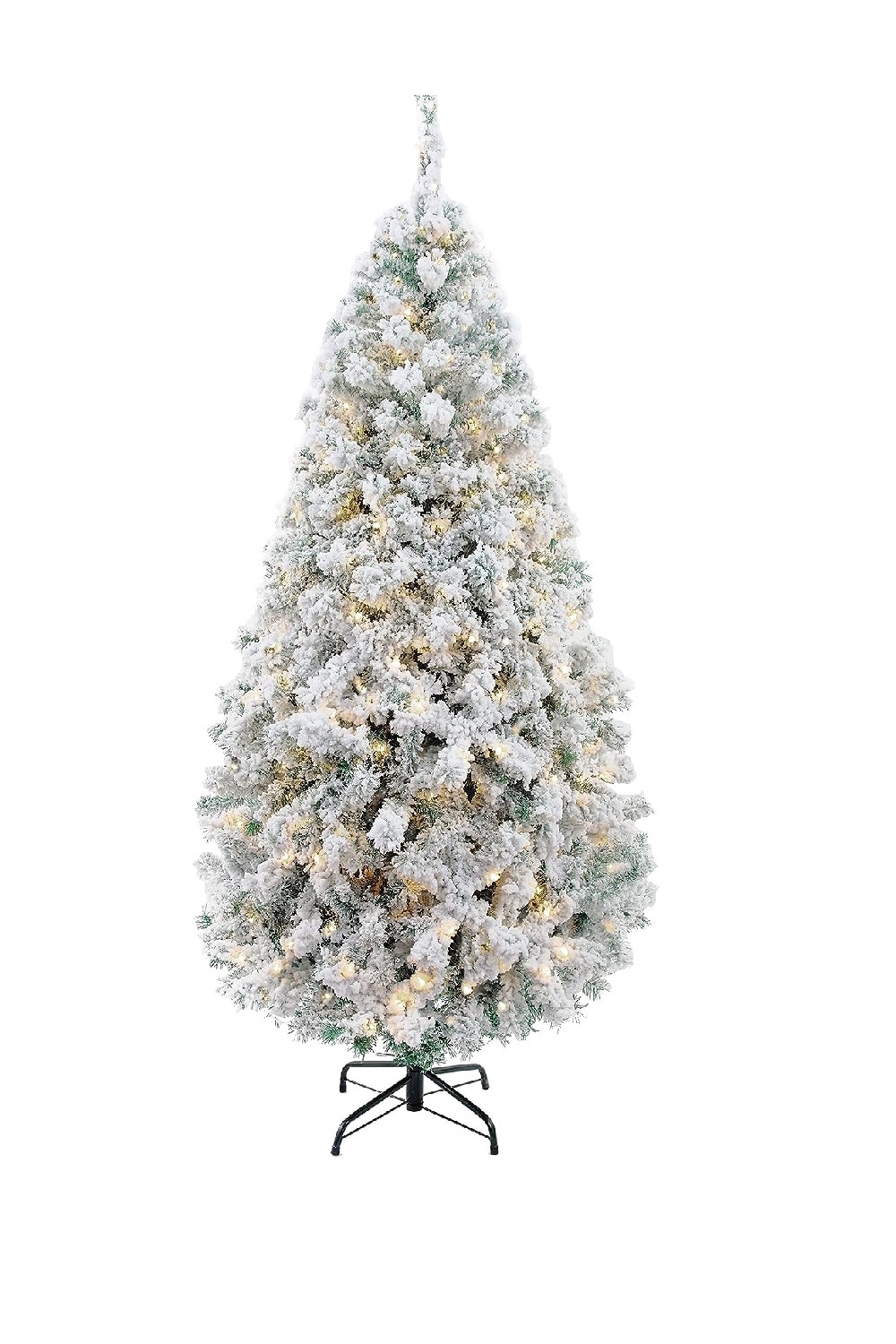 Pino de Navidad Artificial Naviplastic Led Cálida No.7 de 220 cm $8,158