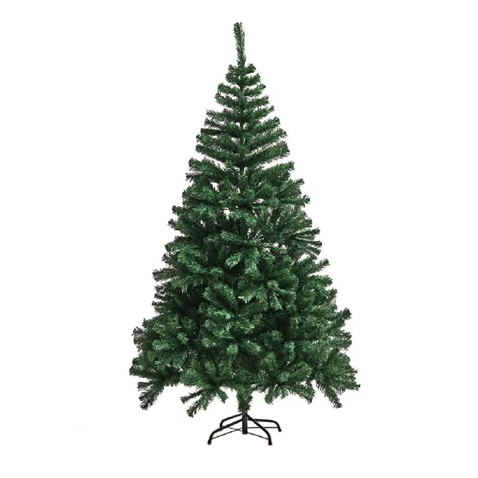 Foto 2 pulgar | Arbol Pino Navidad Artificial 1.8m Con Bolsa Pvc Vanlig