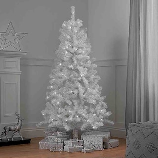Foto 3 | Arbol Navideño Toronto Blanco Con Luces 1.90 M Kyuden Home