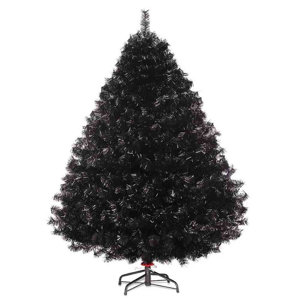 Árbol Navideño Kyuden Home Valley Negro 1.90 M