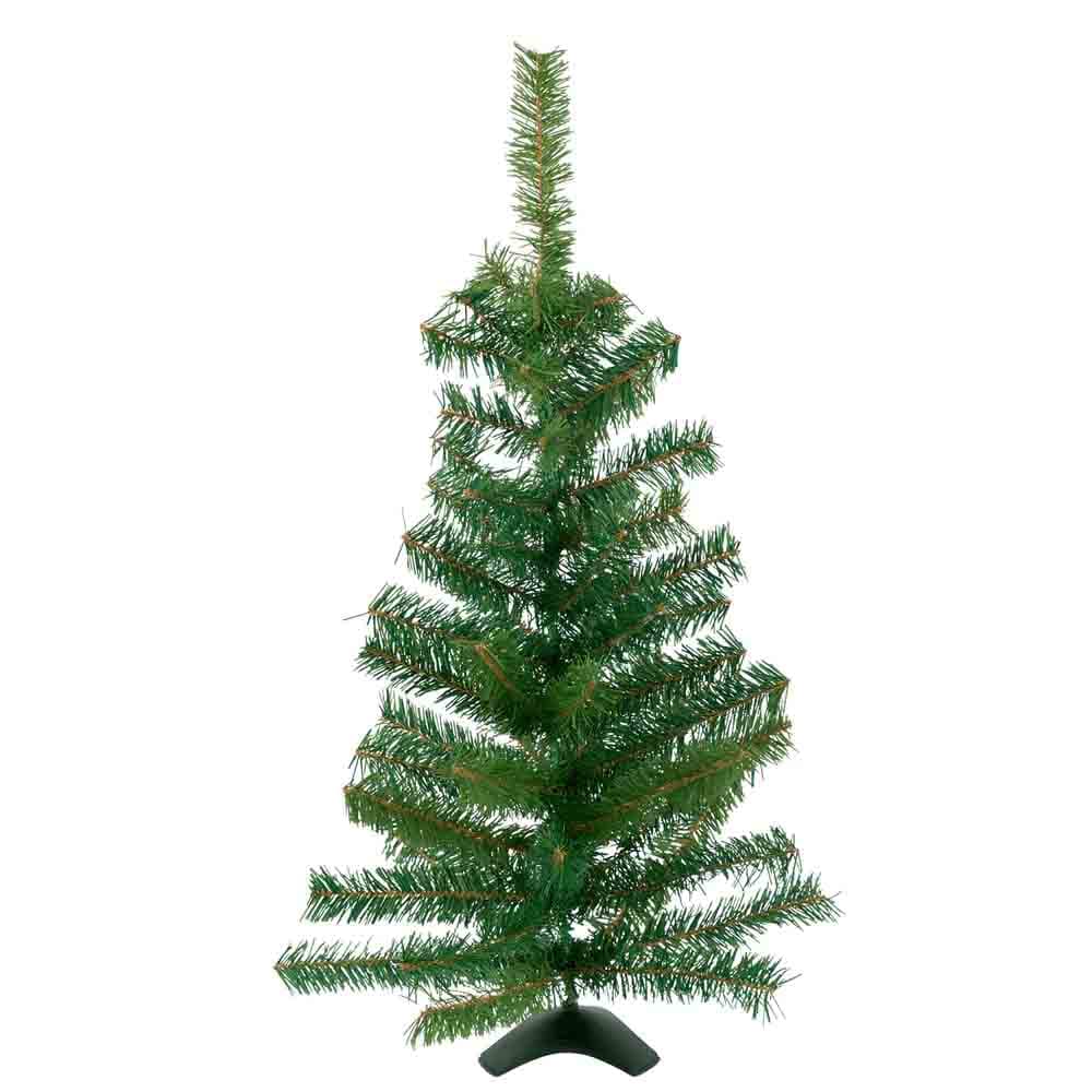 Mini Árbol Navideño Kyuden Home de Escritorio Verde  60 Cm $259