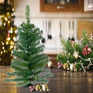 Foto 2 | Mini Árbol Navideño Kyuden Home de Escritorio Verde 60 Cm