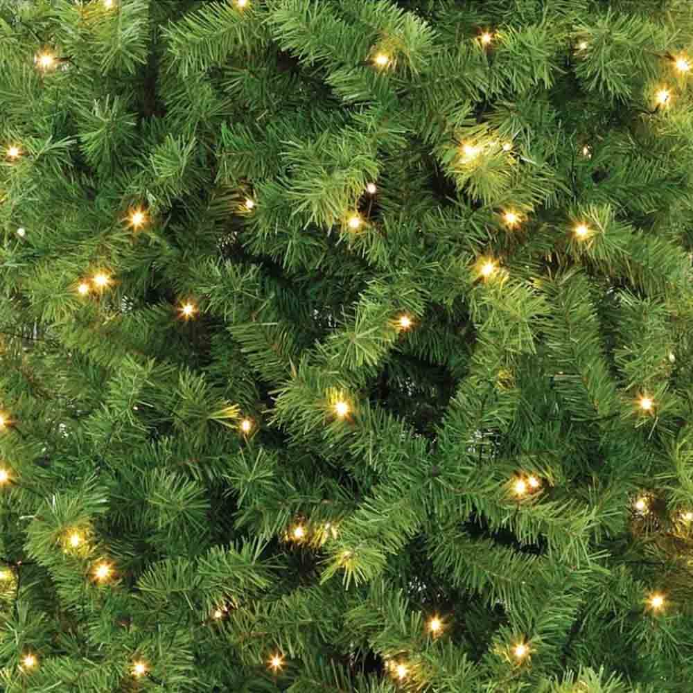 Foto 4 pulgar | Árbol Navideño Toronto Verde con Luces Led Integradas 1.90 M