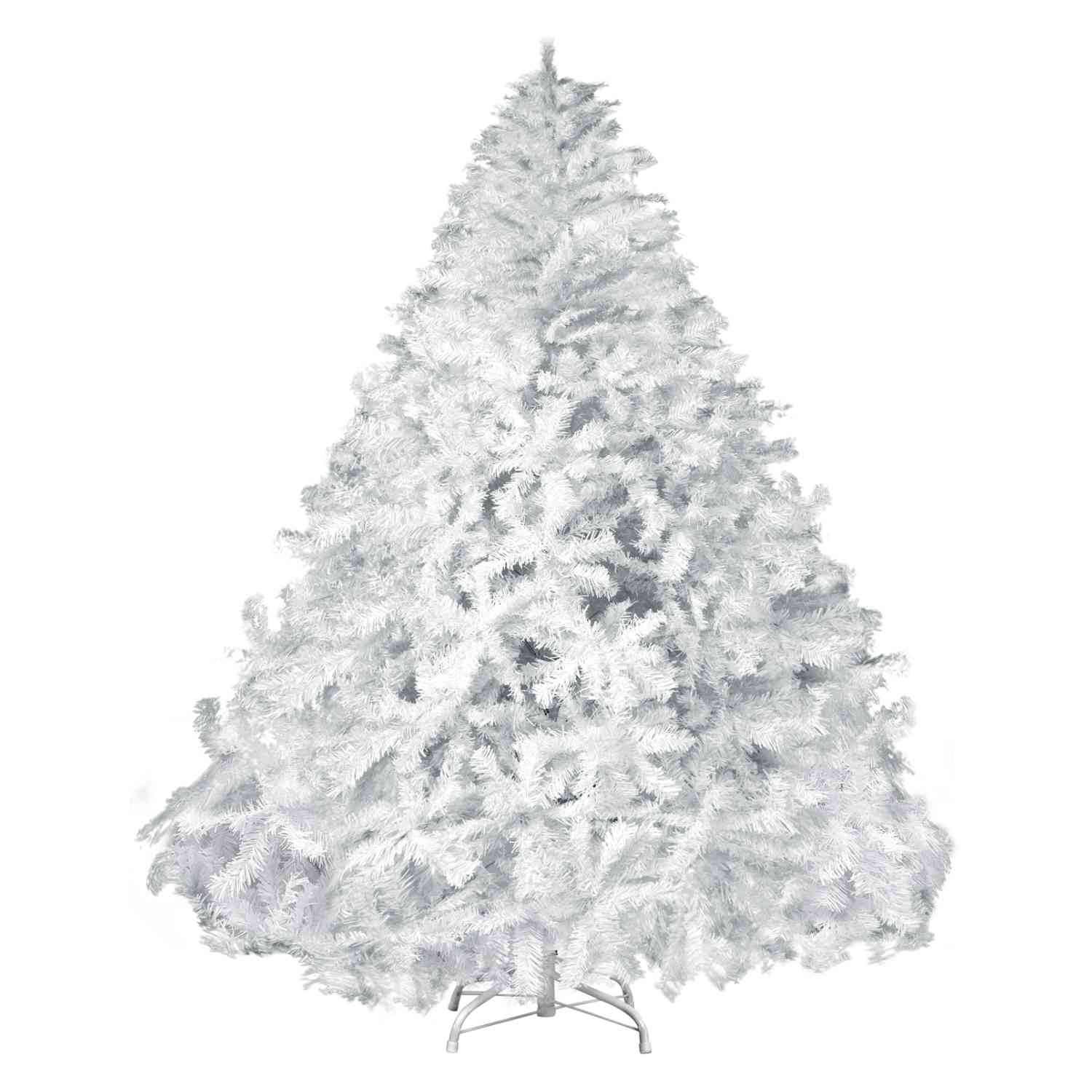 Árbol de Navidad Jardimex 2.20m Blanco