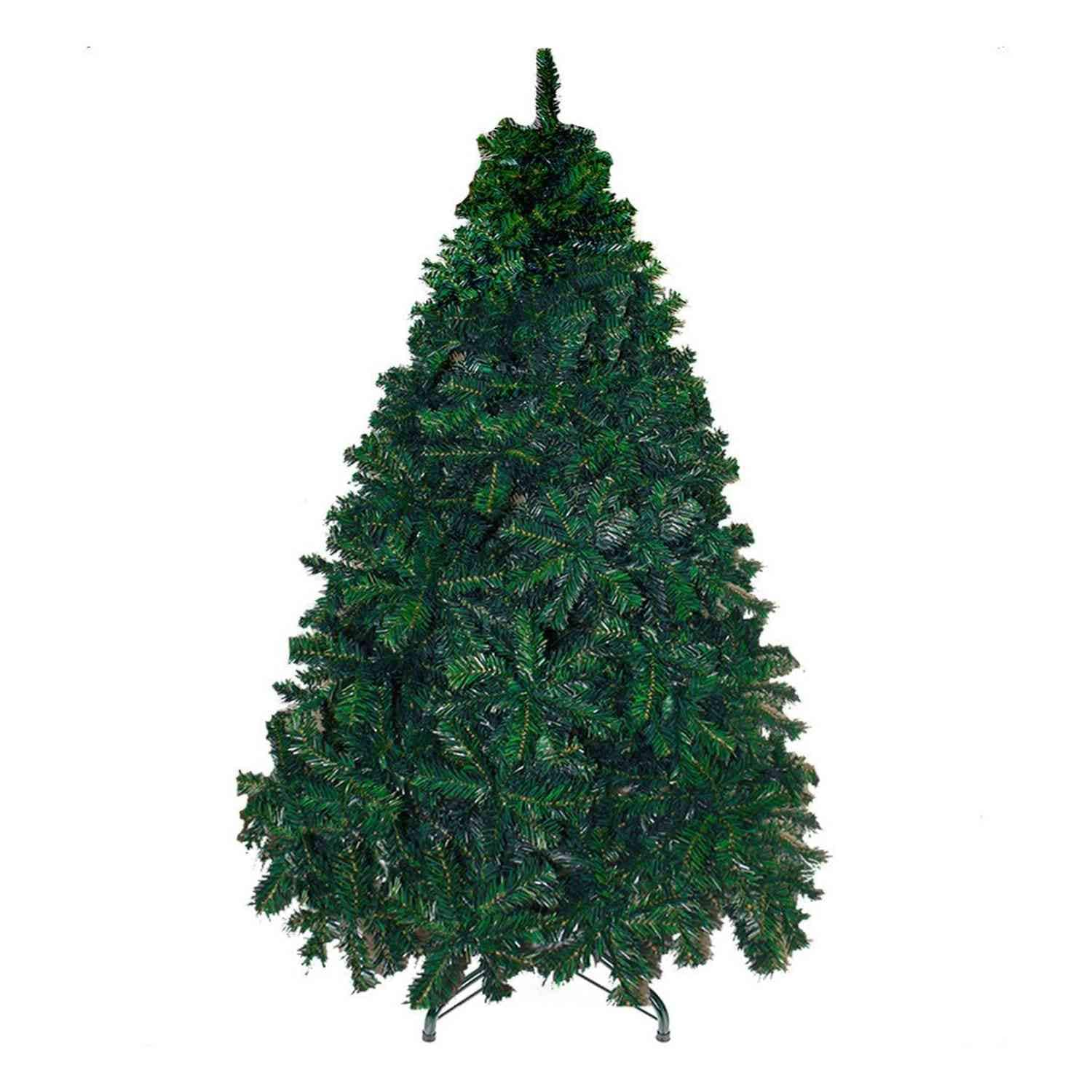 Árbol de Navidad Jardimex Artificial Verde Oscuro 1.6 M $1,199