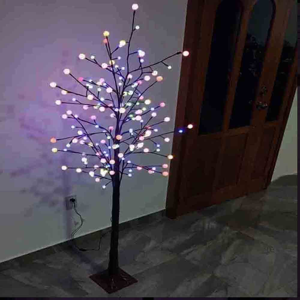 Foto 5 pulgar | Árbol con Luz Kyuden Home Lumiere 1.80 cm