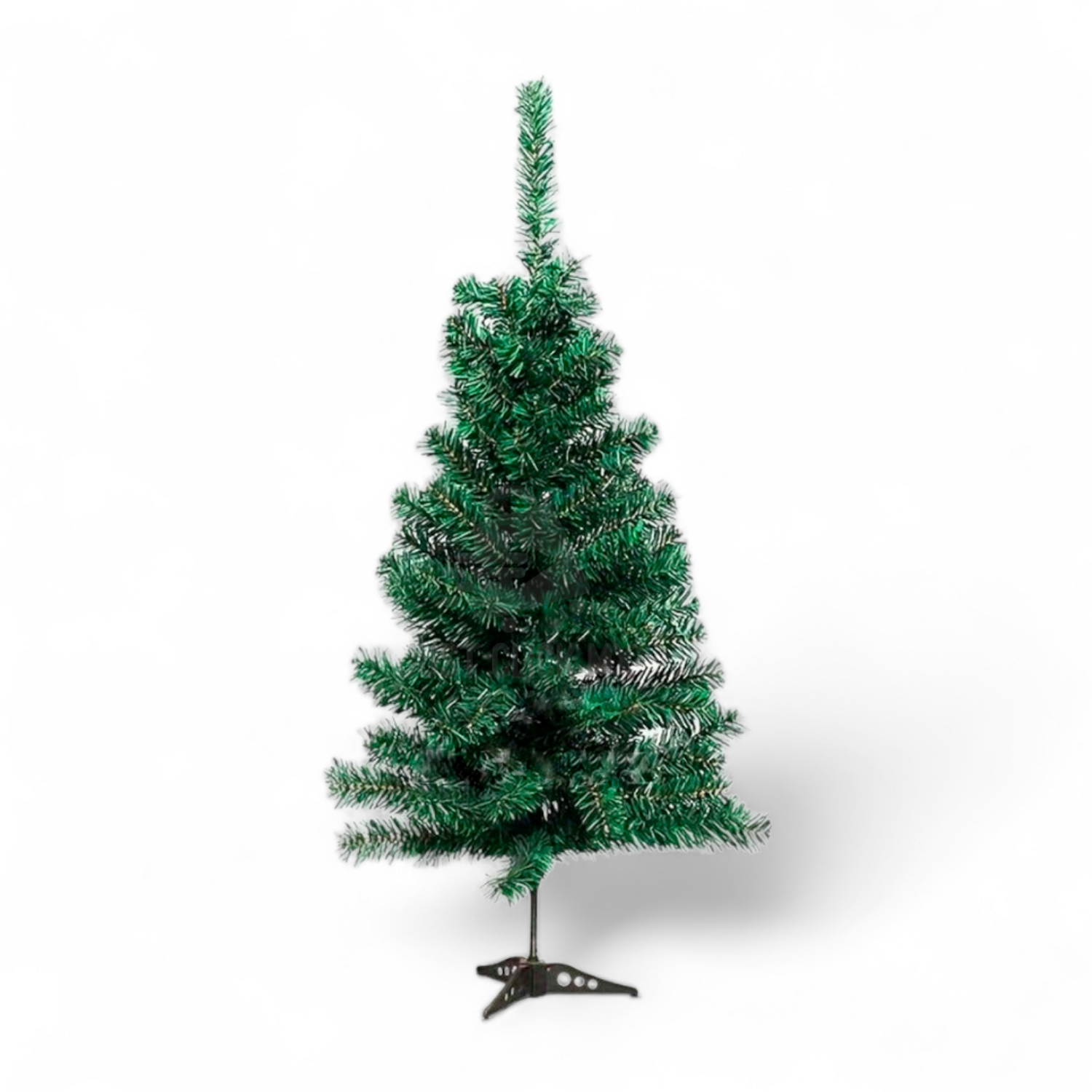 Foto 2 pulgar | Árbol de Navidad JustClick MX Verde 160 cm Frondoso 400 Ramas