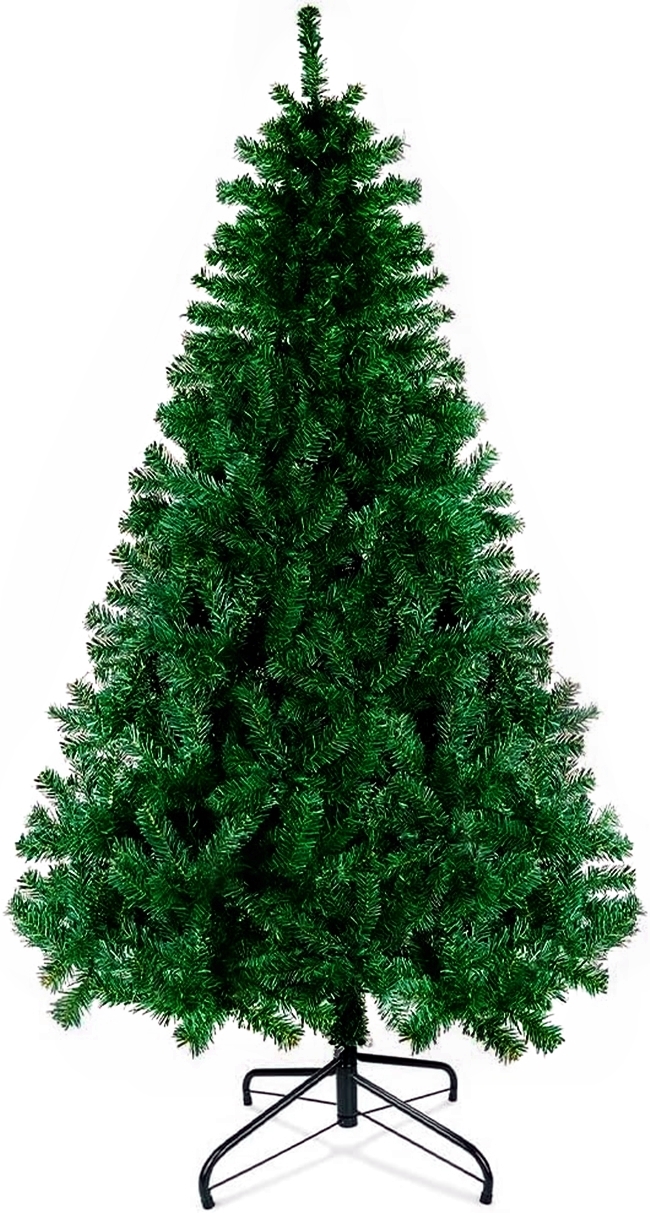 Árbol de Navidad ECD SDS103 Verde Armado Fácil 1.8 m