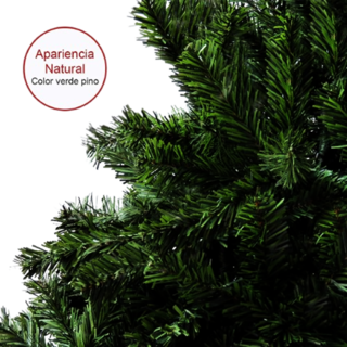 Foto 4 | Árbol de Navidad Ecd Verde de 1.8 m