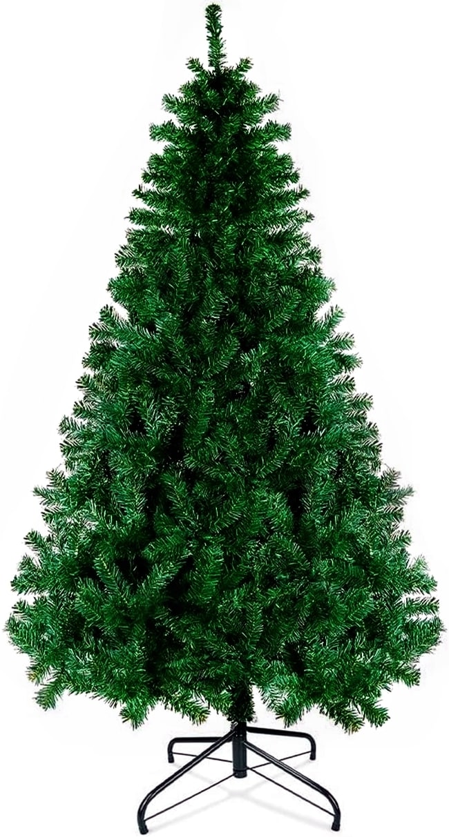 Árbol de Navidad ECD SDS102 Verde Armado Fácil 1.6 m $799