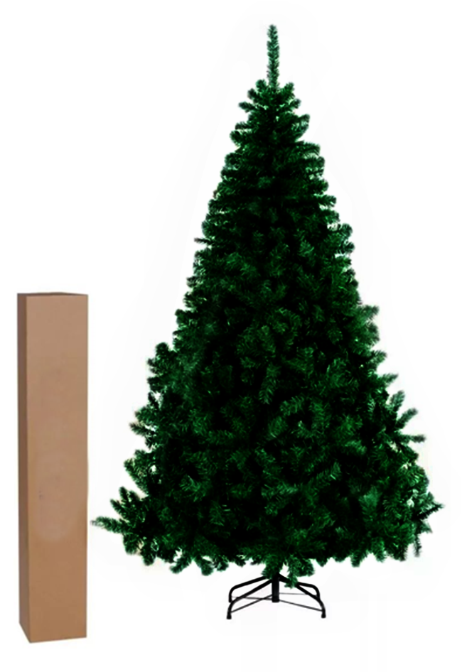 Foto 3 pulgar | Árbol de Navidad ECD SDS102 Verde Armado Fácil 1.6 m