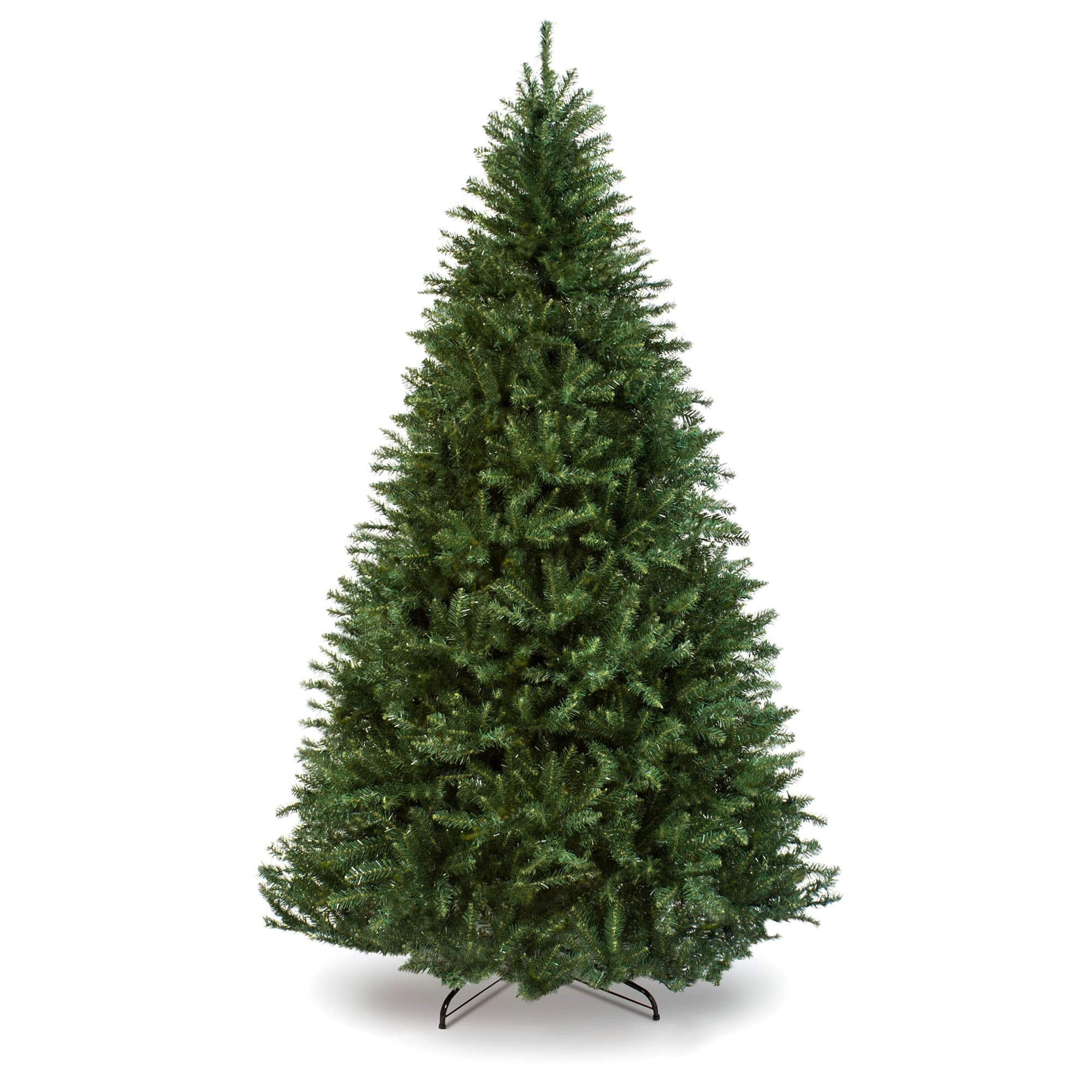 Árbol De Navidad Artificial Best Choice Douglas Con Bisagras De 6 Pies - Venta Internacional. $3,880