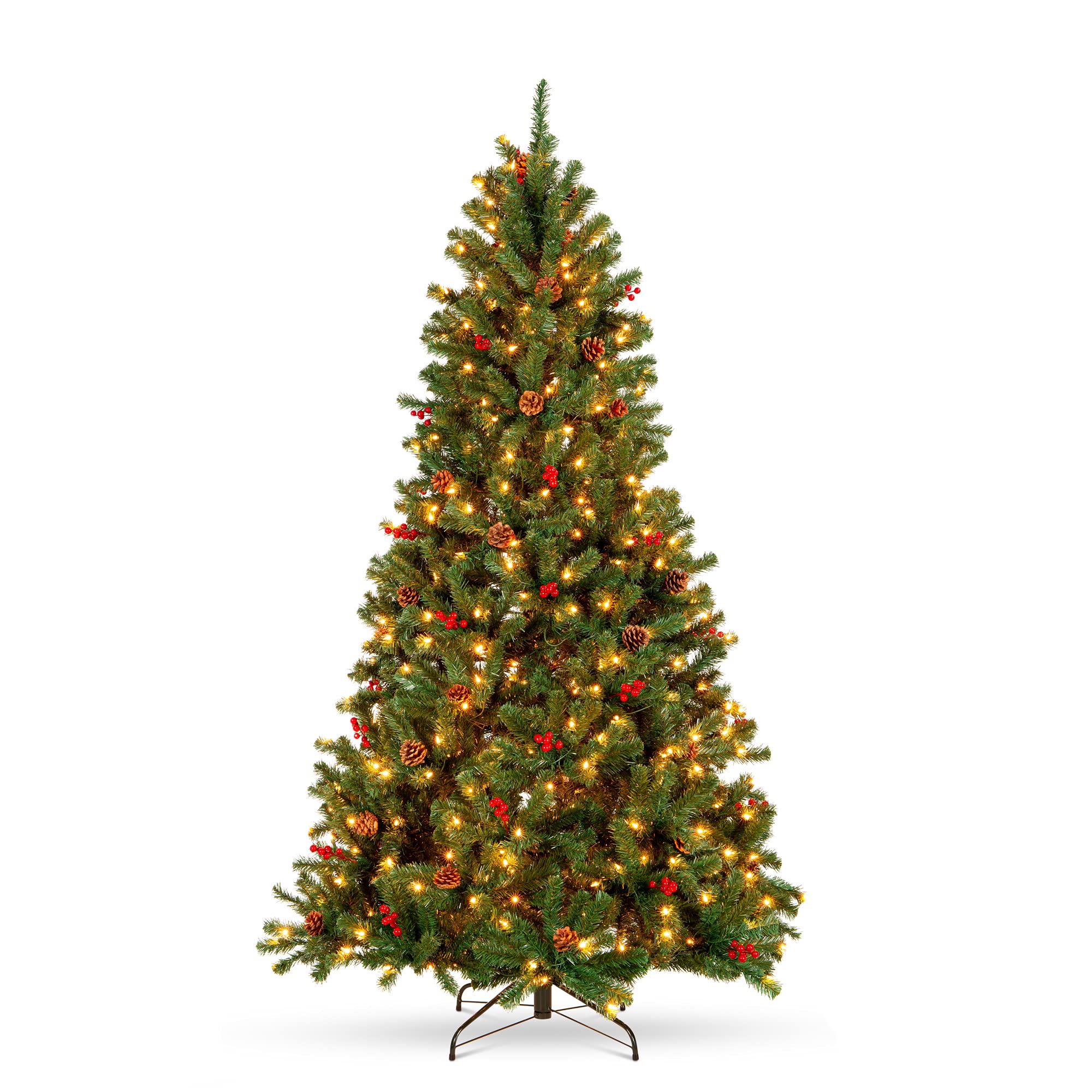 Árbol De Navidad Best Choice Products De 6 Pies Con 798 Puntas - Venta Internacional. $4,060