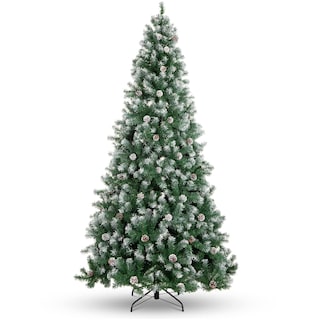 Foto 1 | Árbol de Navidad Best Choice Products 7.5 Pies con 1346 Puntas de Rama - Venta Internacional