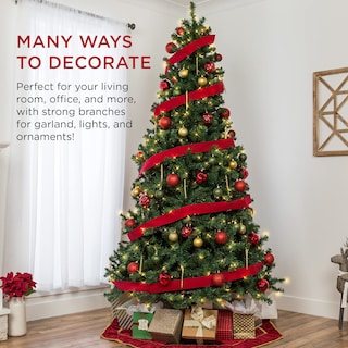 Foto 6 | Árbol de Navidad Best Choice Products 6 Pies con 250 Luces - Venta Internacional