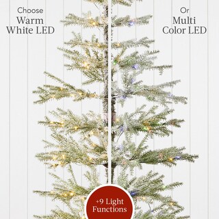 Foto 6 | Árbol de Navidad Best Choice Products Preiluminado 2.7 M - Venta Internacional