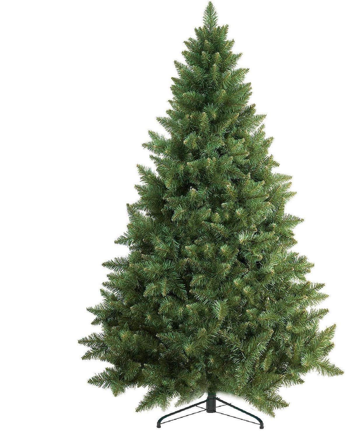 Foto 2 pulgar | Árbol De Navidad Prextex De 6 Pies Con 1200 Puntas De Abeto Canadiense - Venta Internacional.