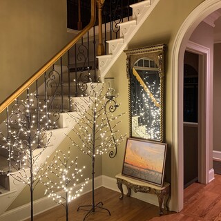 Foto 4 | Juego De 3 Unidades Lightshare De Star Light Trees, 90 Cm, 150 Cm Y 180 Cm - Venta Internacional.