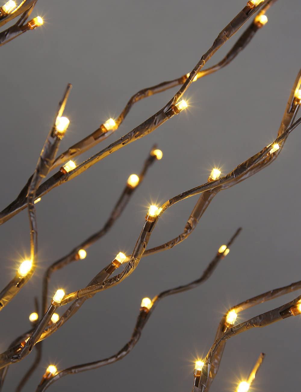 Foto 7 | Juego De 3 Unidades Lightshare De Star Light Trees, 90 Cm, 150 Cm Y 180 Cm - Venta Internacional.