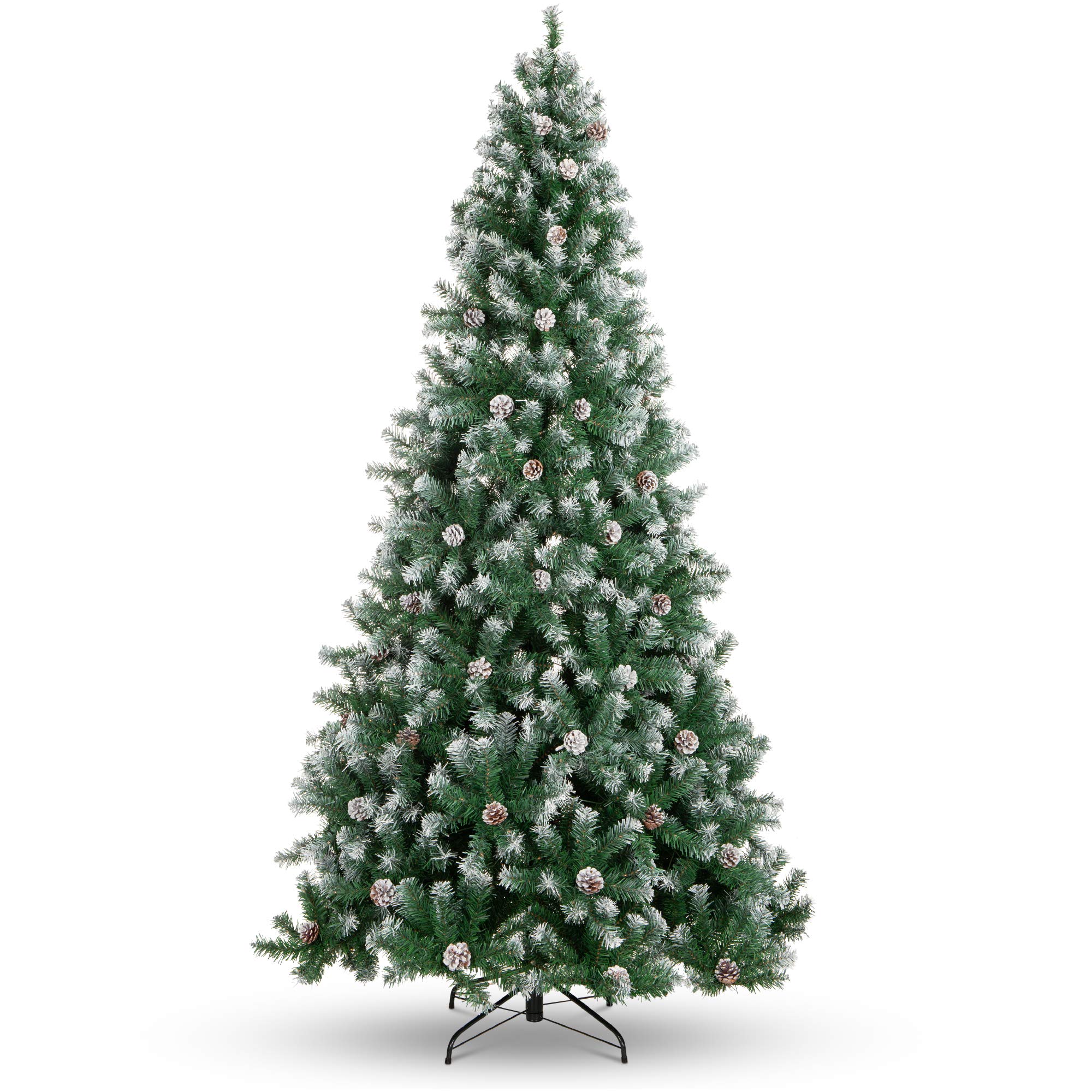 Foto 1 | Árbol De Navidad Best Choice Products De 9 Pies Con 2028 Puntas De Rama - Venta Internacional.