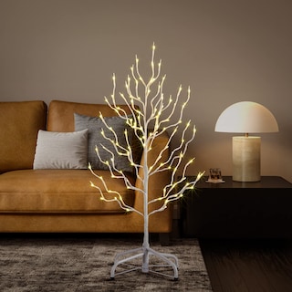 Foto 2 | Star Tree Lightshare De 3 Pies Con 112 Luces Led De Color Blanco Cálido - Venta Internacional.