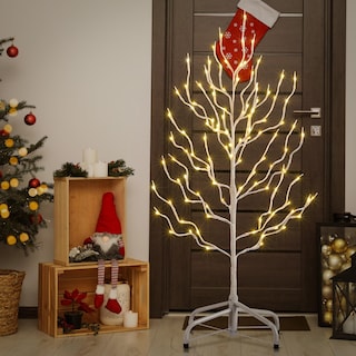 Foto 3 | Star Tree Lightshare De 3 Pies Con 112 Luces Led De Color Blanco Cálido - Venta Internacional.
