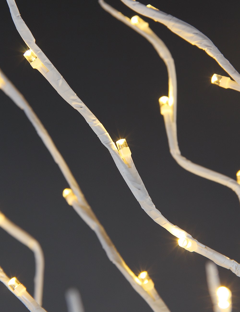 Foto 7 pulgar | Star Tree Lightshare De 3 Pies Con 112 Luces Led De Color Blanco Cálido - Venta Internacional.